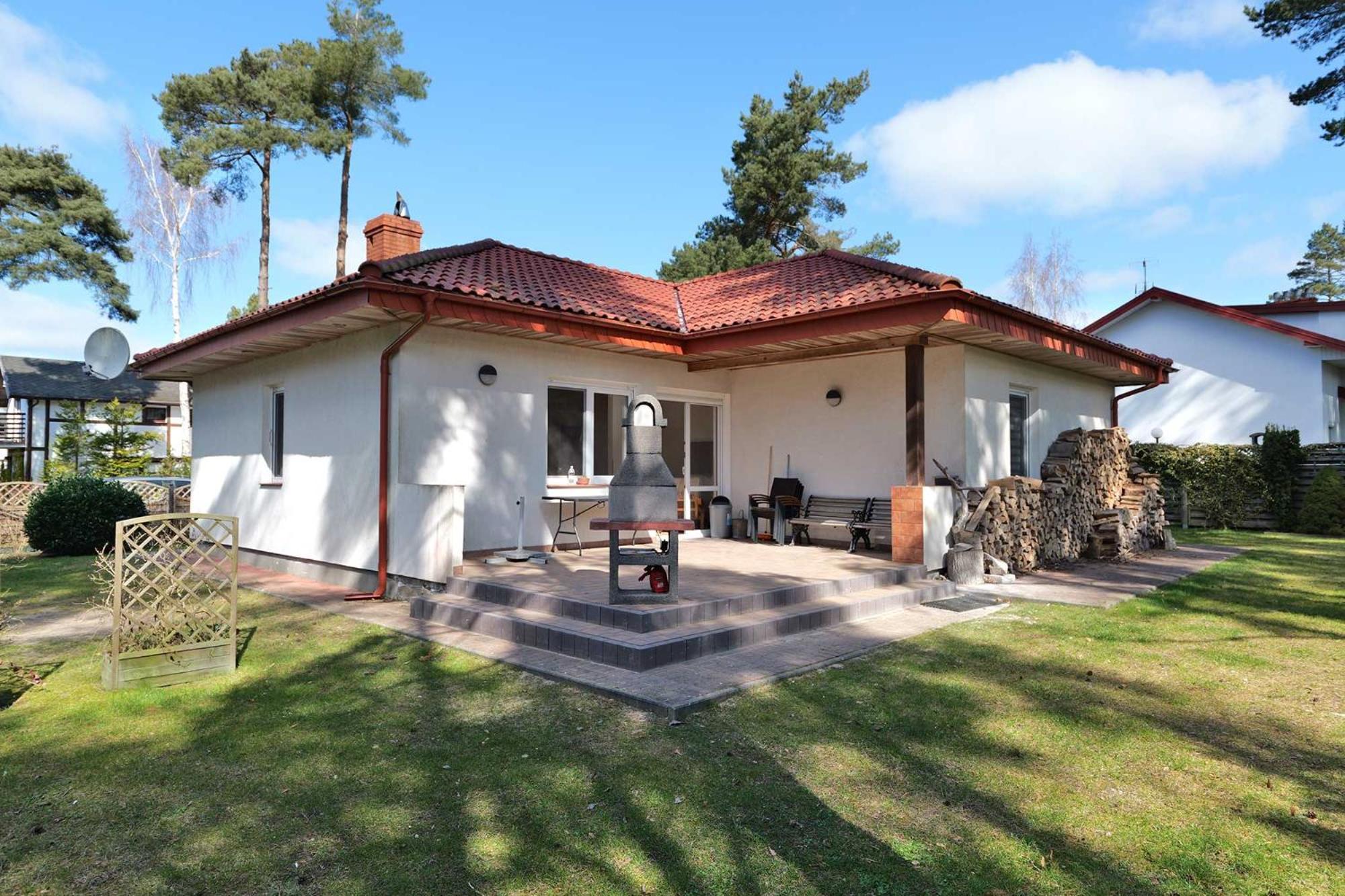 Sloneczny Dom Villa Poddabie Exterior photo