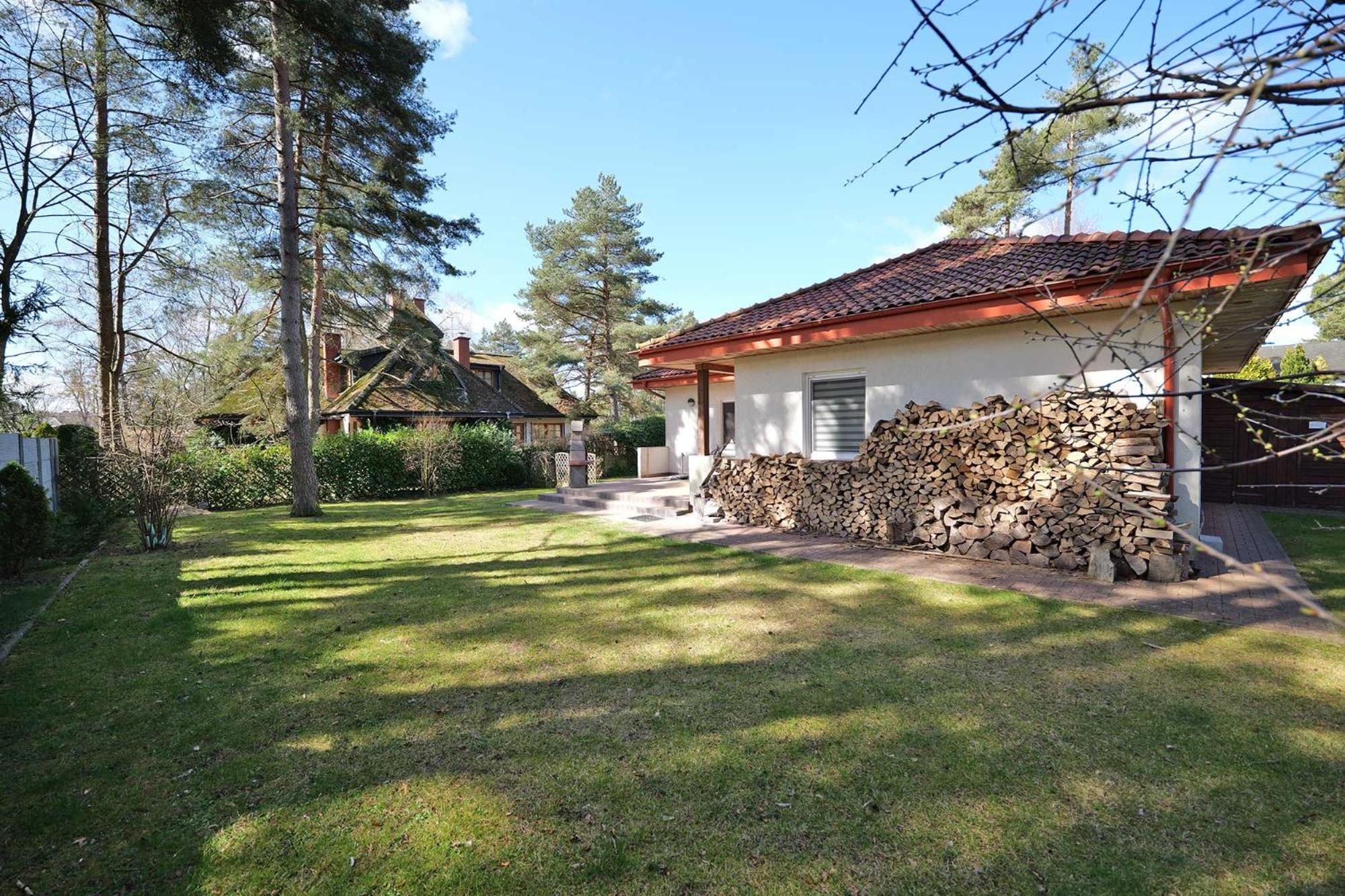 Sloneczny Dom Villa Poddabie Exterior photo